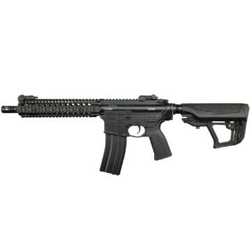 ICS Airsoft MK18 RIII S3 Airsoft Tüfek EMG X Daniel Defense DD4 Siyah