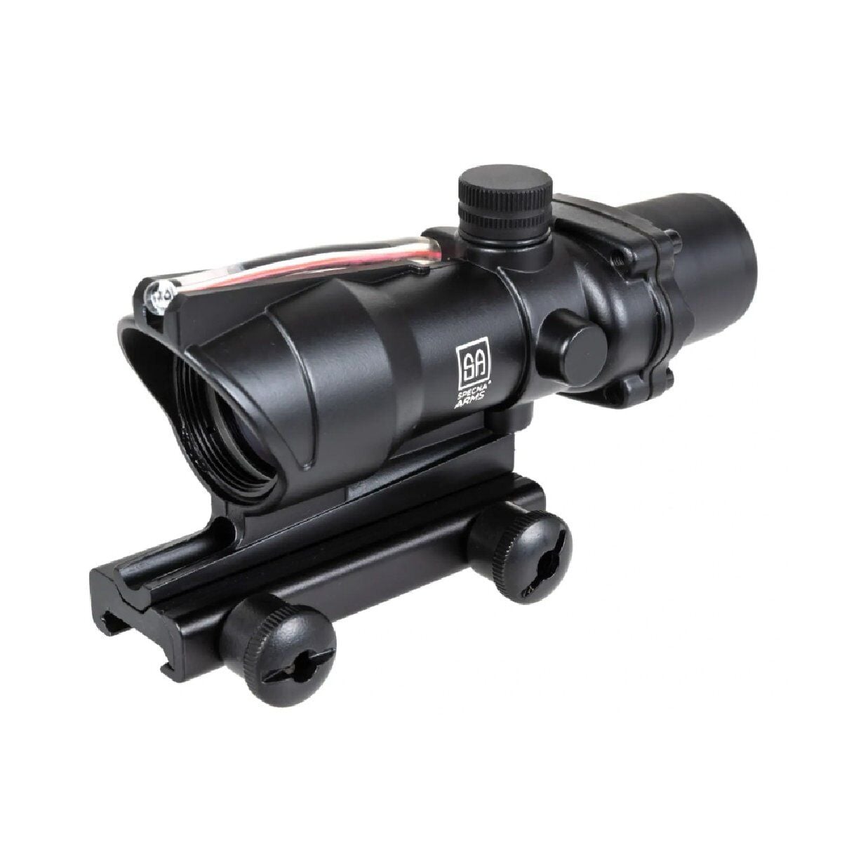 Specna Arms CORE RedFiber 4×32 Dürbün Siyah
