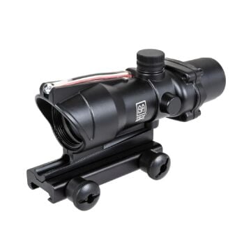 Specna Arms CORE RedFiber 4×32 Dürbün Siyah