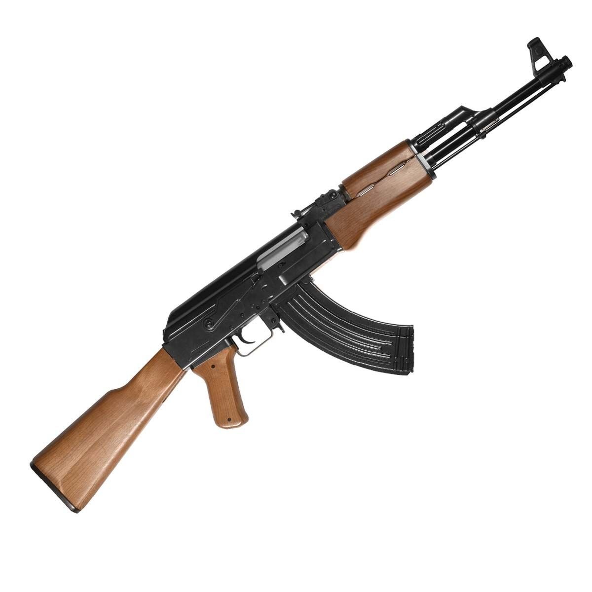 CyberGun AK 47 Kalaşnikof Yaylı Airsoft Tüfek