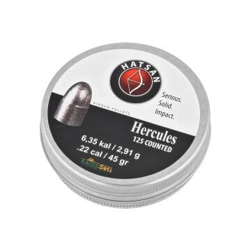 Hatsan Hercules Havalı Tüfek Saçması 6.35mm (45 Grain)