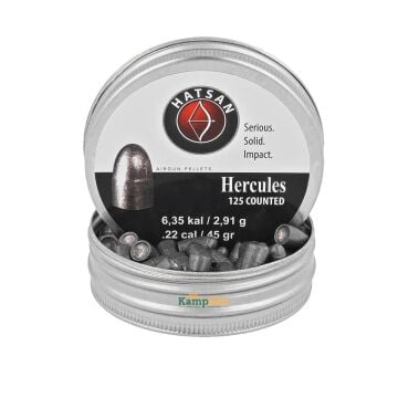 Hatsan Hercules Havalı Tüfek Saçması 6.35mm (45 Grain)