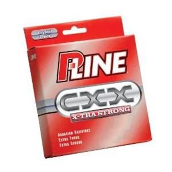 D. P-LINE CXX CLEAR 150 mt - 0,25 mm 1/10