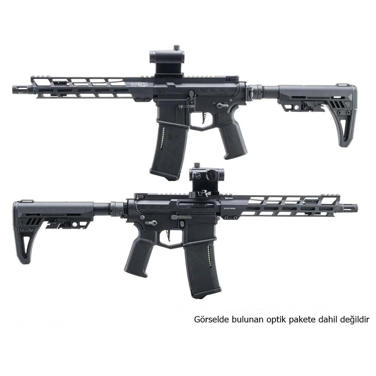 Arcturus X C.A.T. AR-15 Versatile Airsoft AEG Airsoft Tüfek