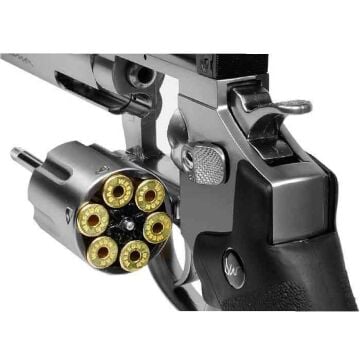 ASG Dan Wesson 6'' Silver Pellet Toplu Havalı Tabanca