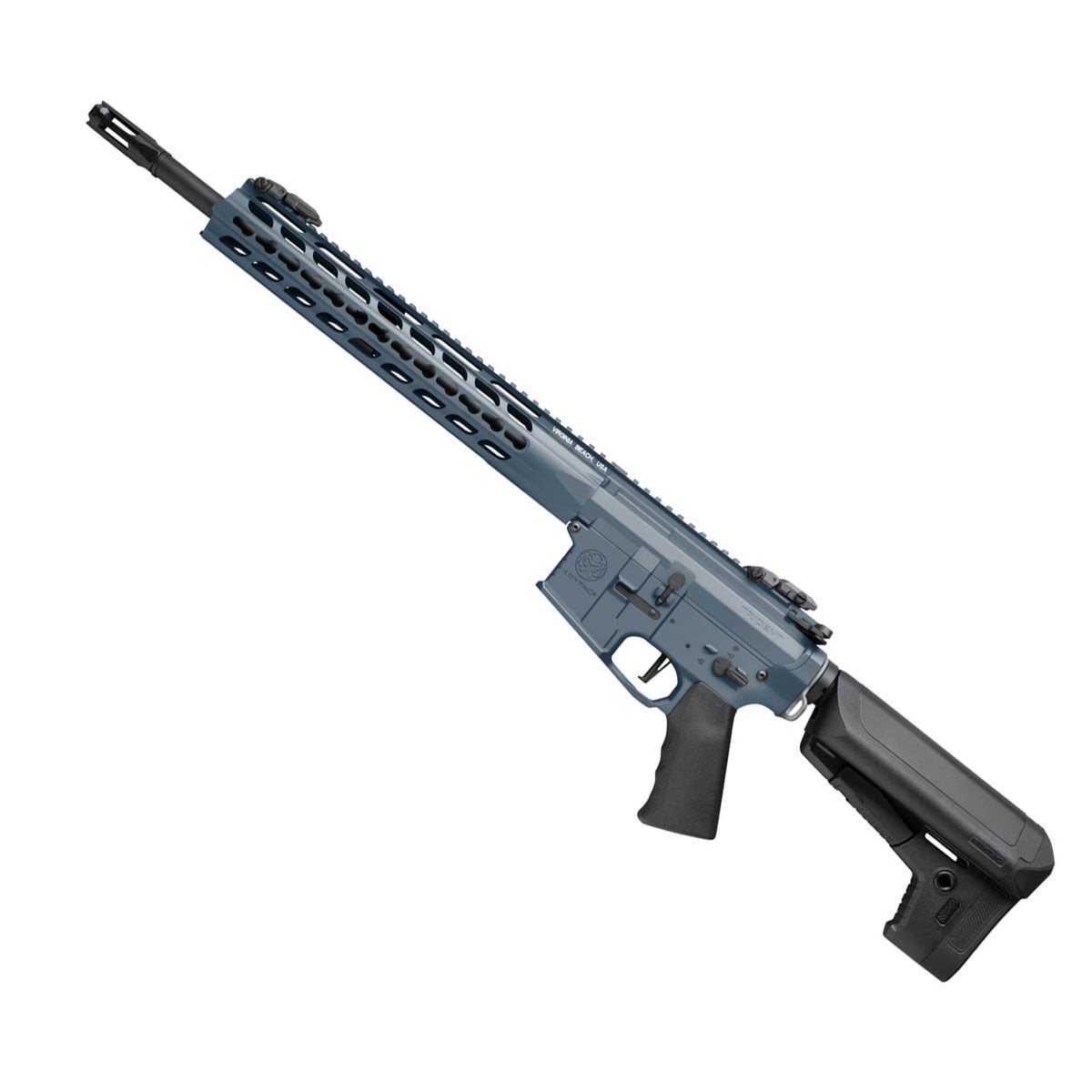 KRYTAC Trident MK2 SPR Gri AEG Airsoft Tüfek