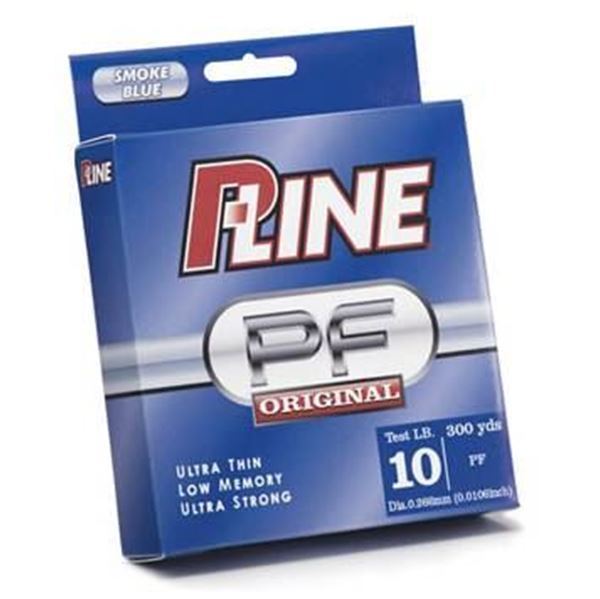 D. P-LINE PF 300 Yd (274 m) - 12 lb (6 Kg)