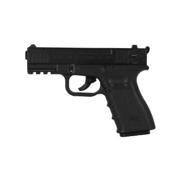 ASG ISSC M22 4.5 mm Havalı Tabanca CO2 Siyah