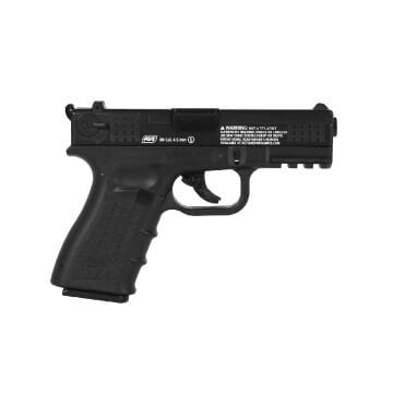 ASG ISSC M22 4.5 mm Havalı Tabanca CO2 Siyah