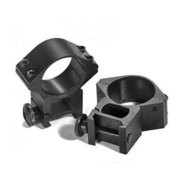 BARSKA GX2 4-16X50 IR MIL DOT Tüfek Dürbünü