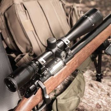 BARSKA Varmint AO MİL DOT 6-24X50 Tüfek Dürbünü