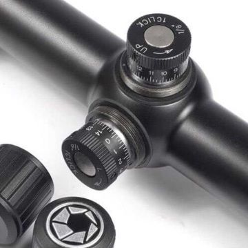 BARSKA Varmint AO MİL DOT 6-24X50 Tüfek Dürbünü