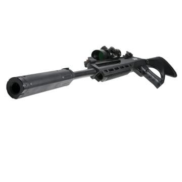 ASG TAC6 Sniper Siyah CO2 NBB Airsoft Tüfek
