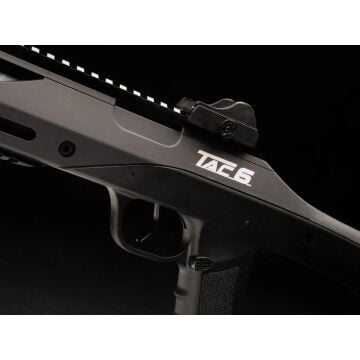 ASG TAC6 Sniper Siyah CO2 NBB Airsoft Tüfek