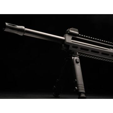 ASG TAC6 Sniper Siyah CO2 NBB Airsoft Tüfek