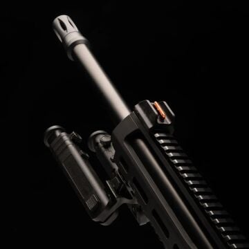 ASG TAC6 Sniper Siyah CO2 NBB Airsoft Tüfek