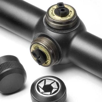 Barska Hornet 3-9X40 Tüfek Dürbünü