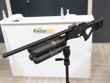 Hatsan Blitz MEVZİ IV Full & Semi AUTO (Full Otomatik) PCP Havalı Tüfek