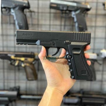 Rubino RBN-CP17 Siyah Havalı Tabanca 4.5 mm