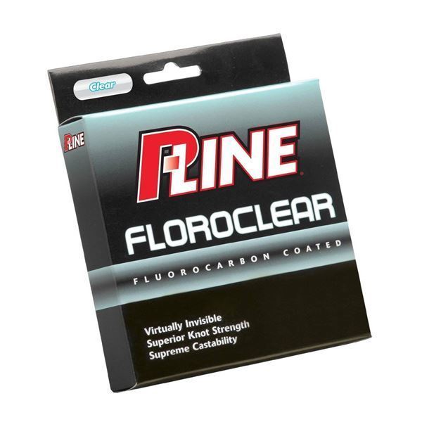 D. P-LINE FLOROCLEAR 300 Yd (274 m) - 0,25 mm