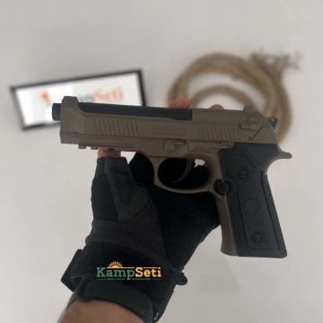 Rubino RBN-CP92 Çöl Rengi Havalı Tabanca 4.5 mm