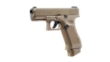 Umarex GLOCK 19X FDE 6 mm Blowback Airsoft Tabanca