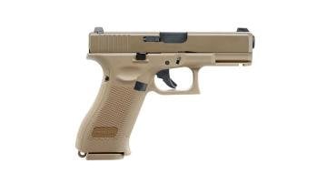 Umarex GLOCK 19X Blowback Airsoft Tabanca 6 mm TAN RENGİ