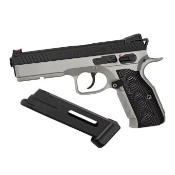 ASG CZ Shadow 2 Urban Grey Blowback Airsoft Tabanca