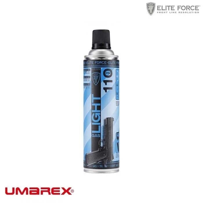 UMAREX Elite Force Airsoft Green Gaz 110 PSI