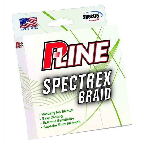 D. P-LINE SPECTREX GREEN 150 Yd (137 m) - 0,61 mm
