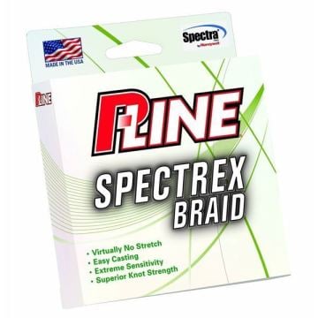 D. P-LINE SPECTREX GREEN 150 Yd (137 m) - 0,61 mm