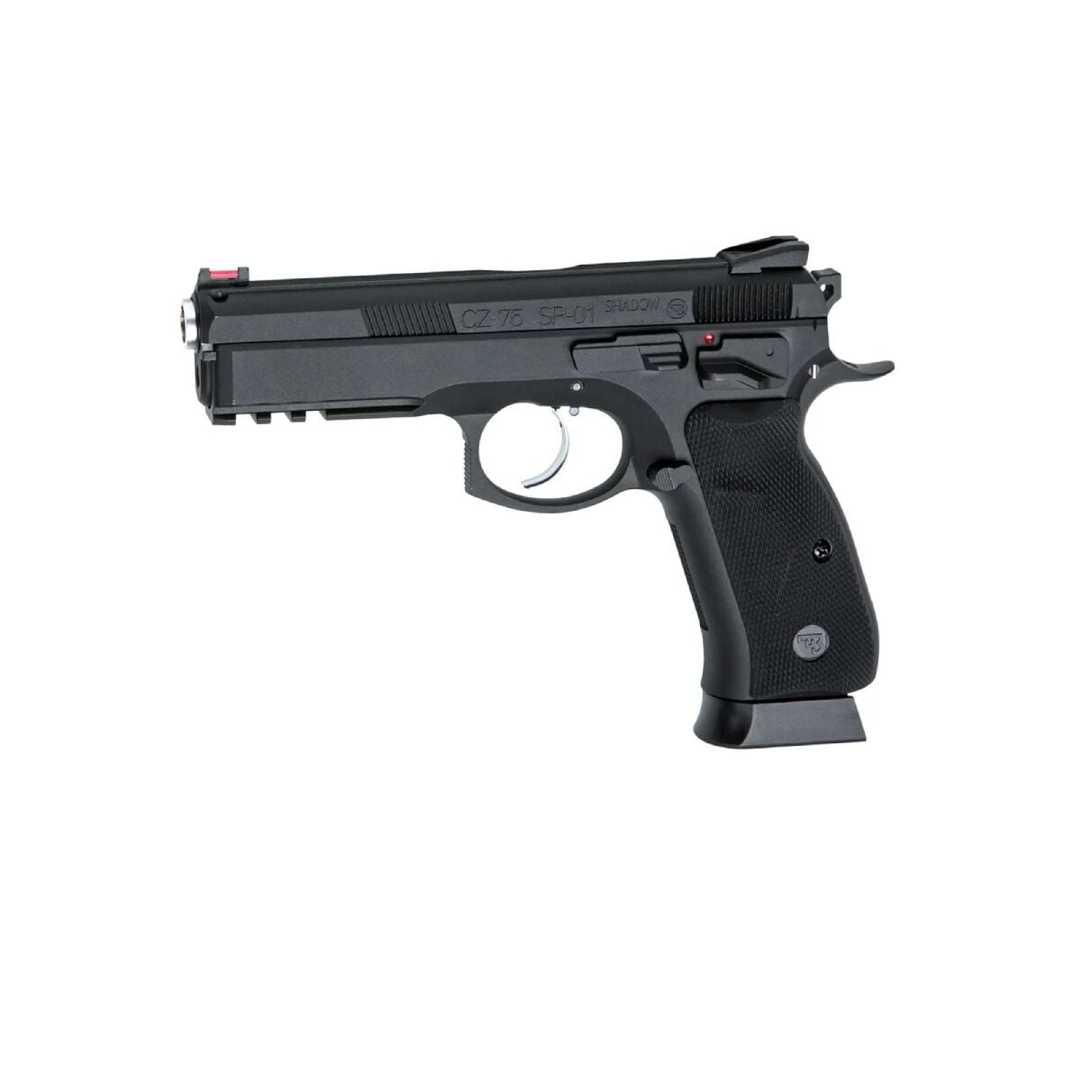 ASG CZ 75 SP-01 Shadow Havalı Tabanca Siyah