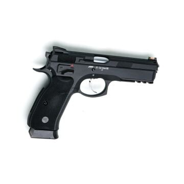 ASG CZ 75 SP-01 Shadow Havalı Tabanca Siyah