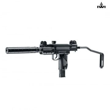 UMAREX IWI Mini UZI Havalı Tabanca Siyah