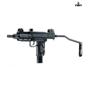 UMAREX IWI Mini UZI Havalı Tabanca Siyah