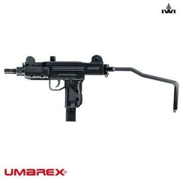 UMAREX IWI Mini UZI Havalı Tabanca Siyah