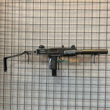 UMAREX IWI Mini UZI Havalı Tabanca Siyah