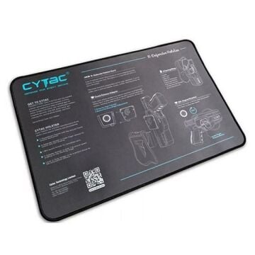CYTAC Silah Temizleme Matı 43x30 cm