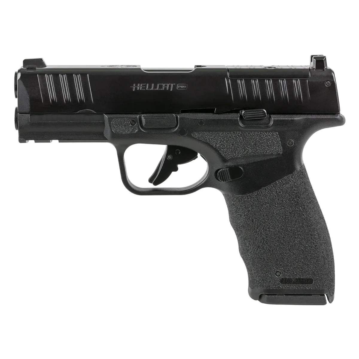 ASG HellCat Pro Siyah Blowback Airsoft Tabanca