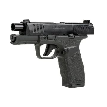 ASG HellCat Pro Siyah Blowback Airsoft Tabanca
