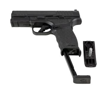 ASG HellCat Pro Siyah Blowback Airsoft Tabanca