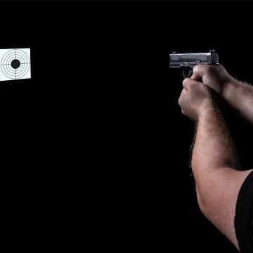 ASG HellCat Pro Siyah Blowback Airsoft Tabanca