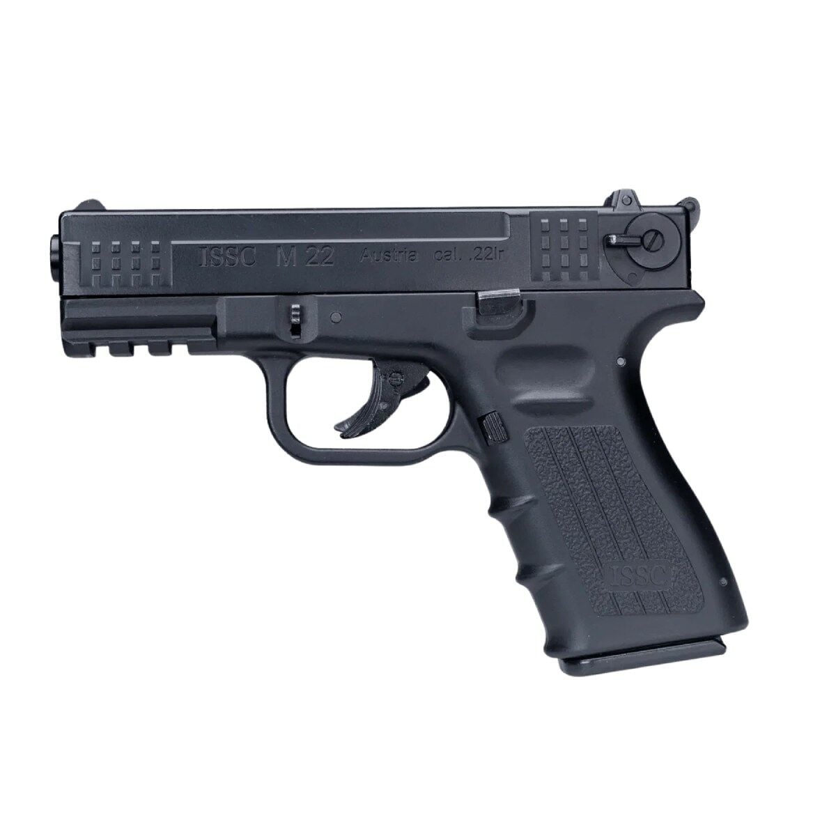 ASG ISSC M22 Black Airsoft Tabanca