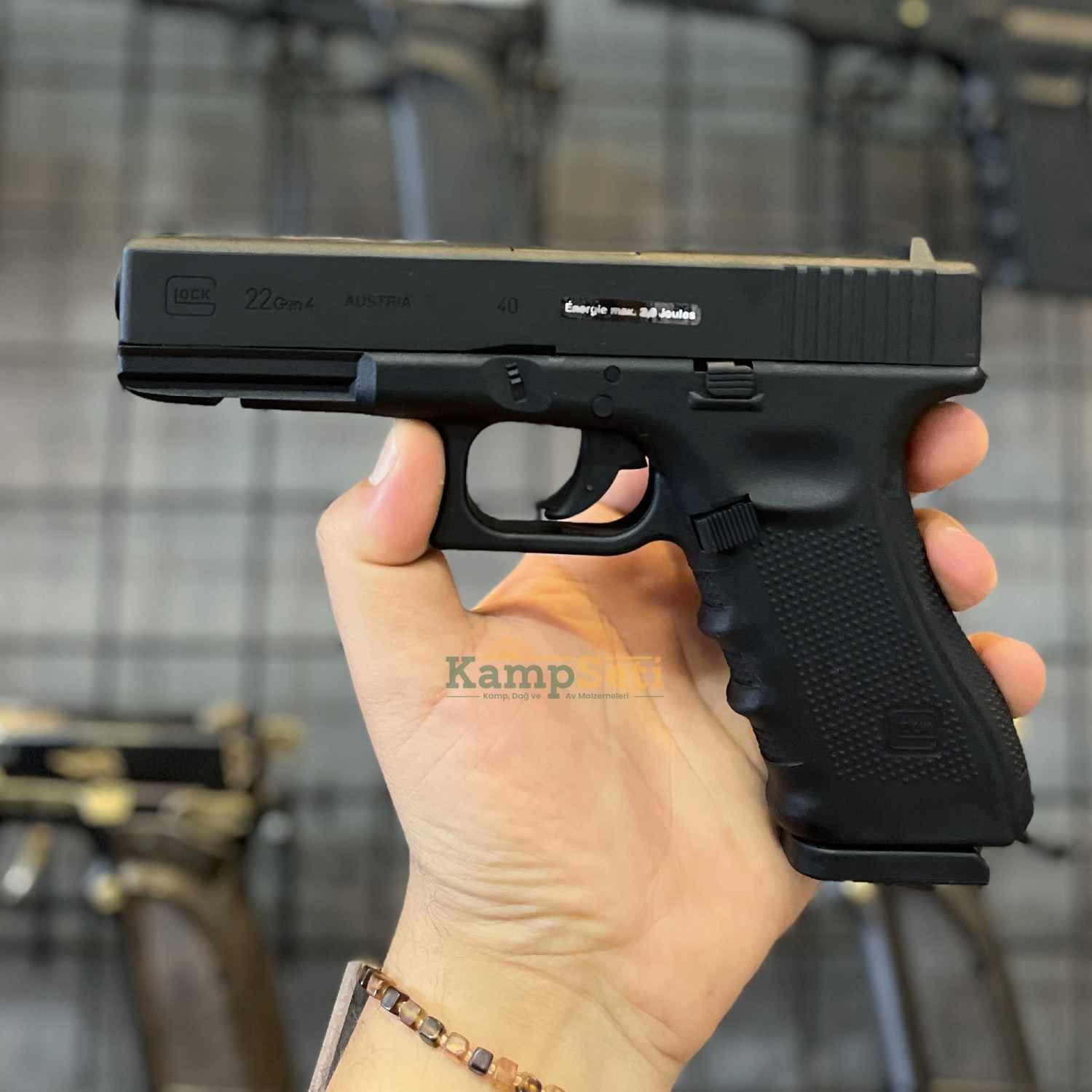 Umarex Glock 22 GEN 4 Airsoft Tabanca 6 mm Co2