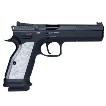 ASG CZ TS2 Siyah CO2 Blowback Airsoft Tabanca