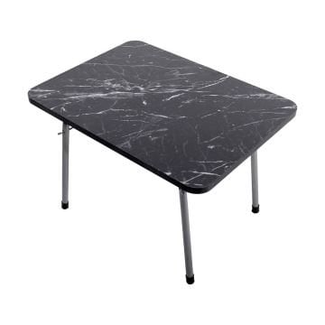 2 Adet Katlanır Kamp Taburesi Ve Katlanır Kamp Masası 45x60-balıkçı Taburesi, Katlanır Sandalye