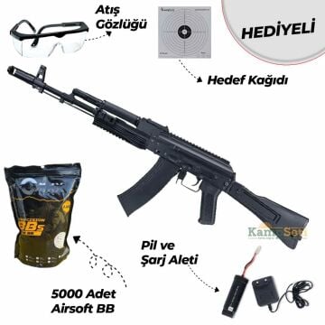 ASG Arsenal SAM7R AEG M95 Airsoft Tüfek