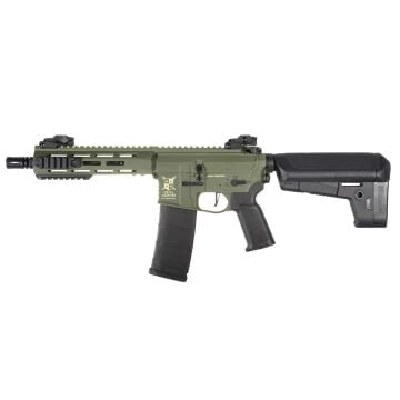 Delta Armory M4 AR15 M-LOK 8'' Charlie Haki Airsoft Tüfek