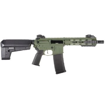 Delta Armory M4 AR15 M-LOK 8'' Charlie Haki Airsoft Tüfek