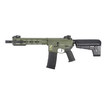 Delta Armory M4 AR15 M-LOK 10'' Charlie Haki Airsoft Tüfek
